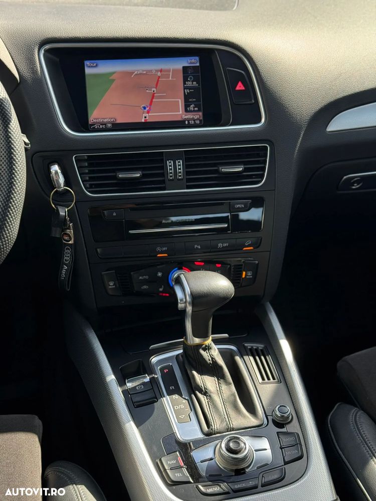 Audi Q5 2.0 TDI Quattro Stronic - 25