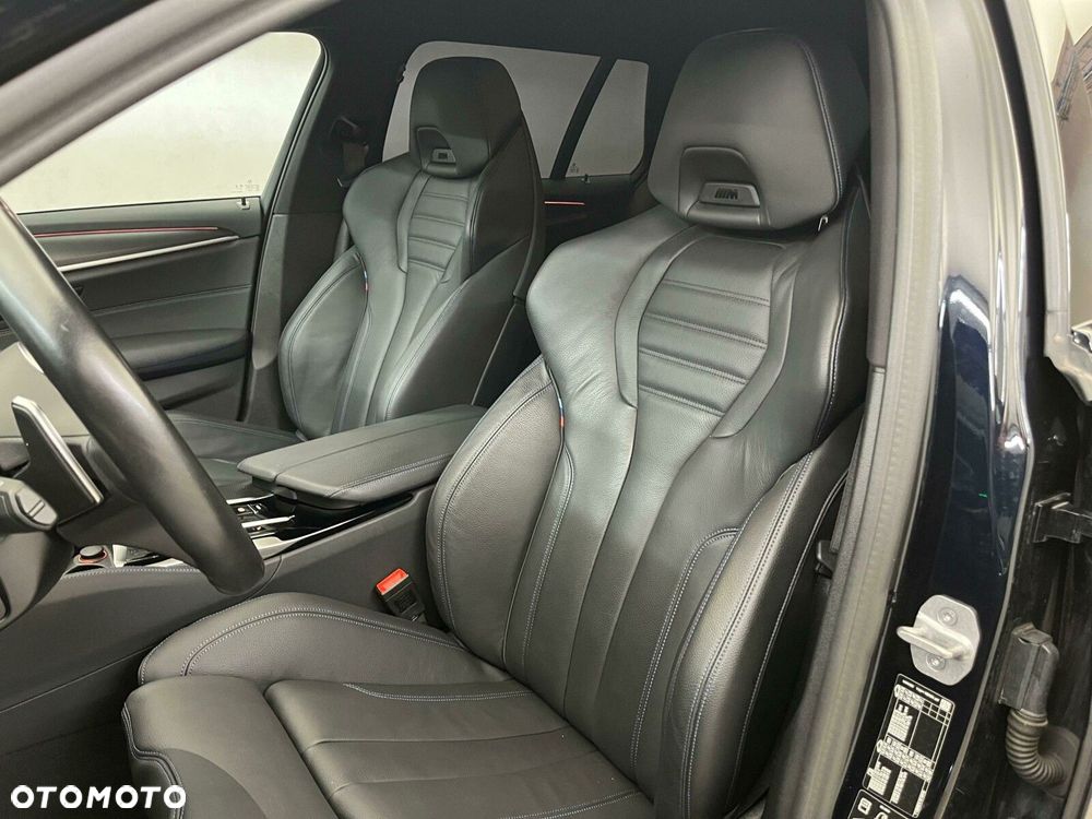 BMW Seria 5 - 21