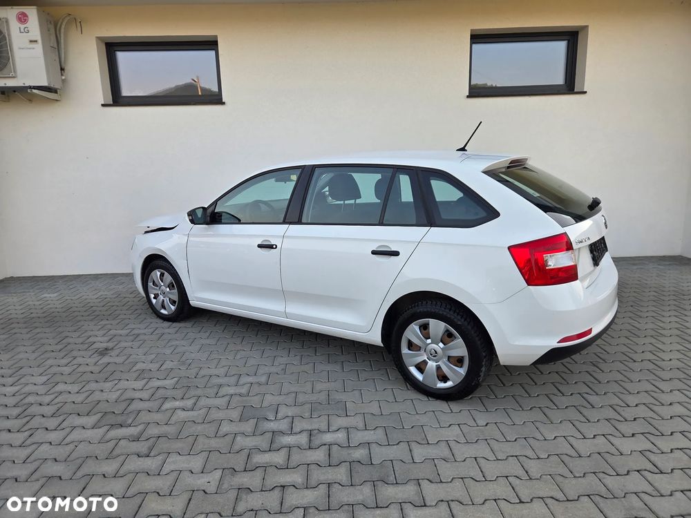 Skoda RAPID - 17