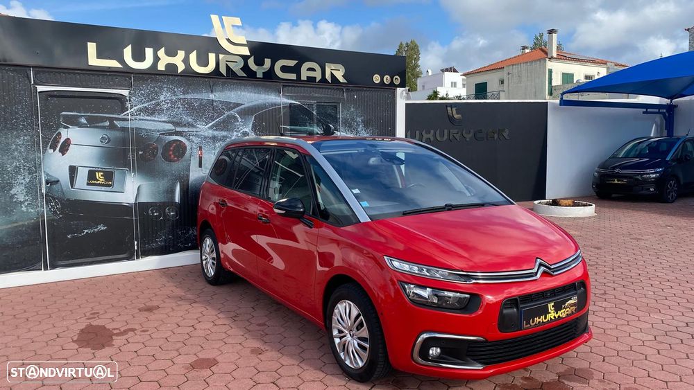 Citroën Grand C4 Spacetourer BlueHDi 130 Stop&Start EAT8 BUSINESS CLASS - 9