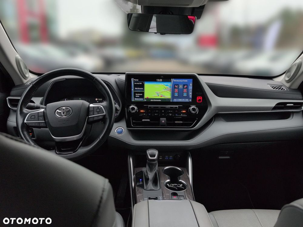 Toyota Highlander - 11