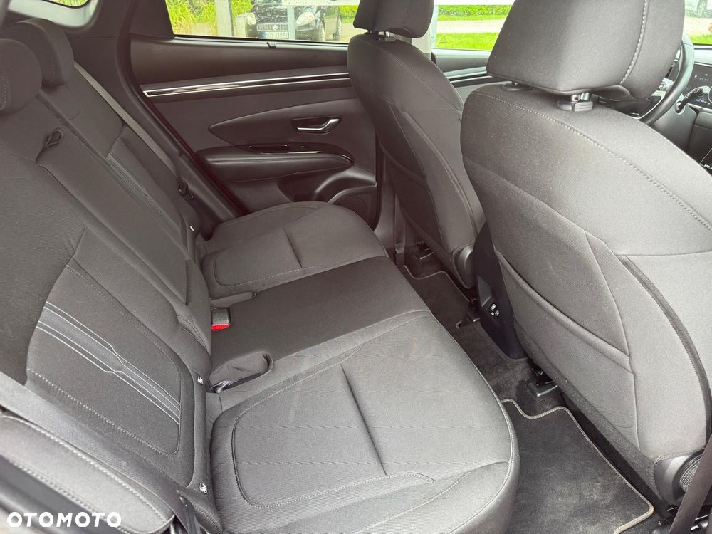 Hyundai Tucson - 37