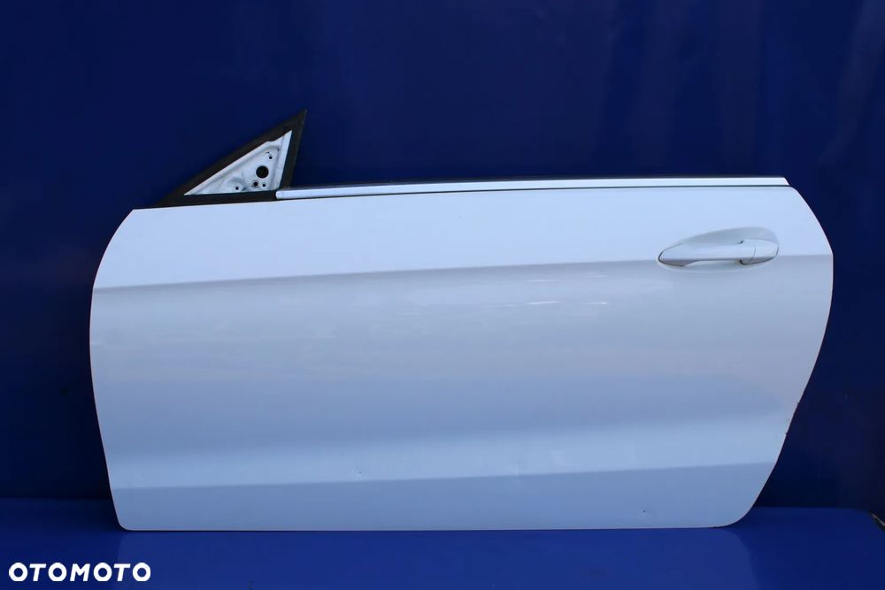 Drzwi lewe przód lewy kierowcy OE Mercedes W207 C207 Lift 2013r C149