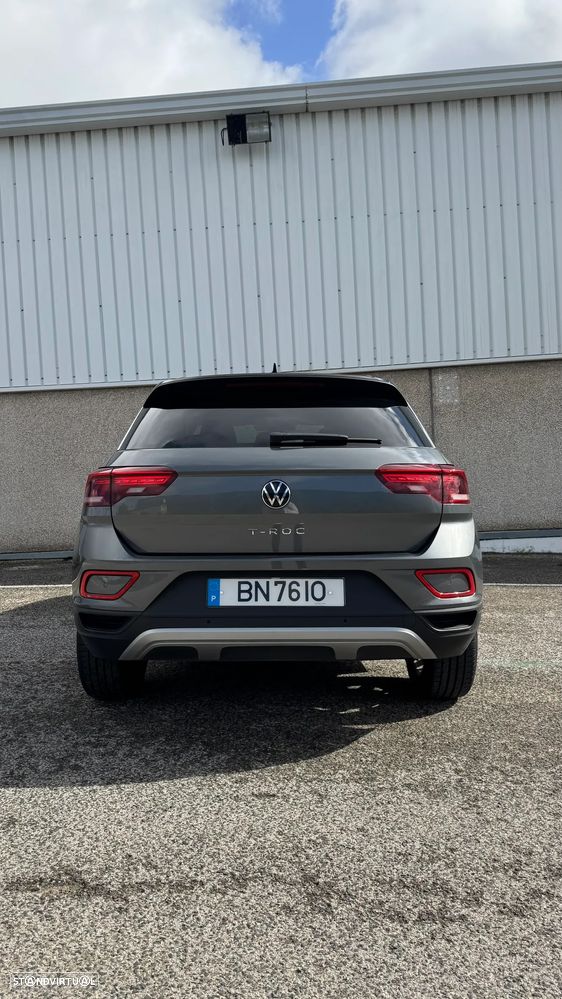 VW T-Roc 2.0 TDI Life - 4