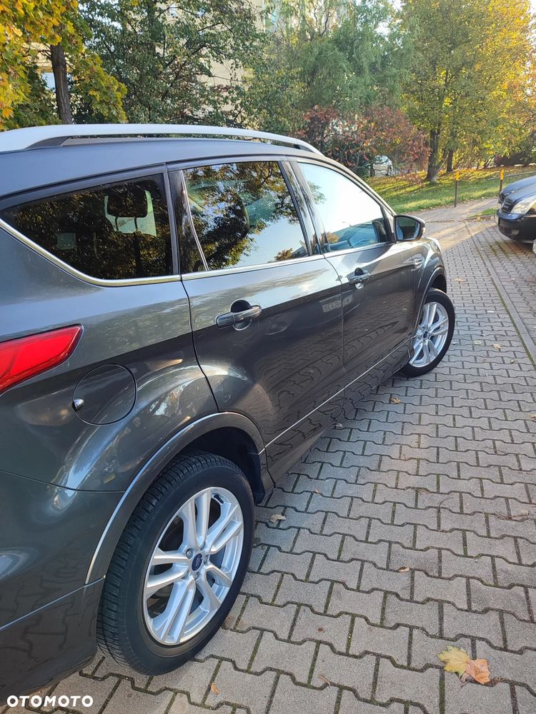 Ford Kuga 2.0 TDCi 2x4 Individual - 34