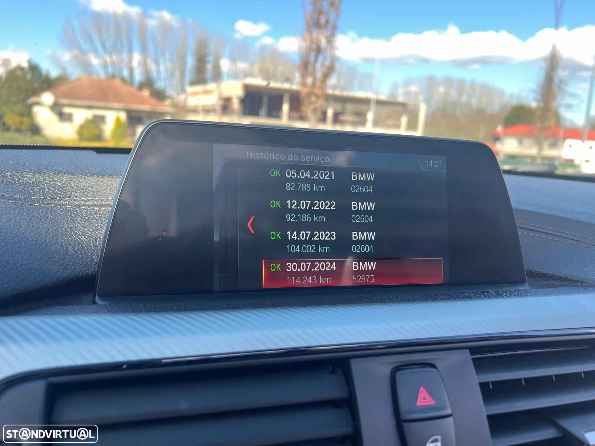 BMW 420 d Line Sport Auto - 30