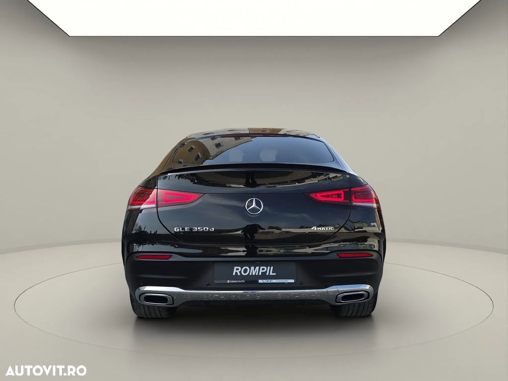 Mercedes-Benz GLE Coupe 350 d 4MATIC - 7