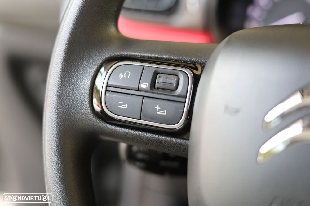Citroën C3 1.5 BlueHDi C-Series - 26