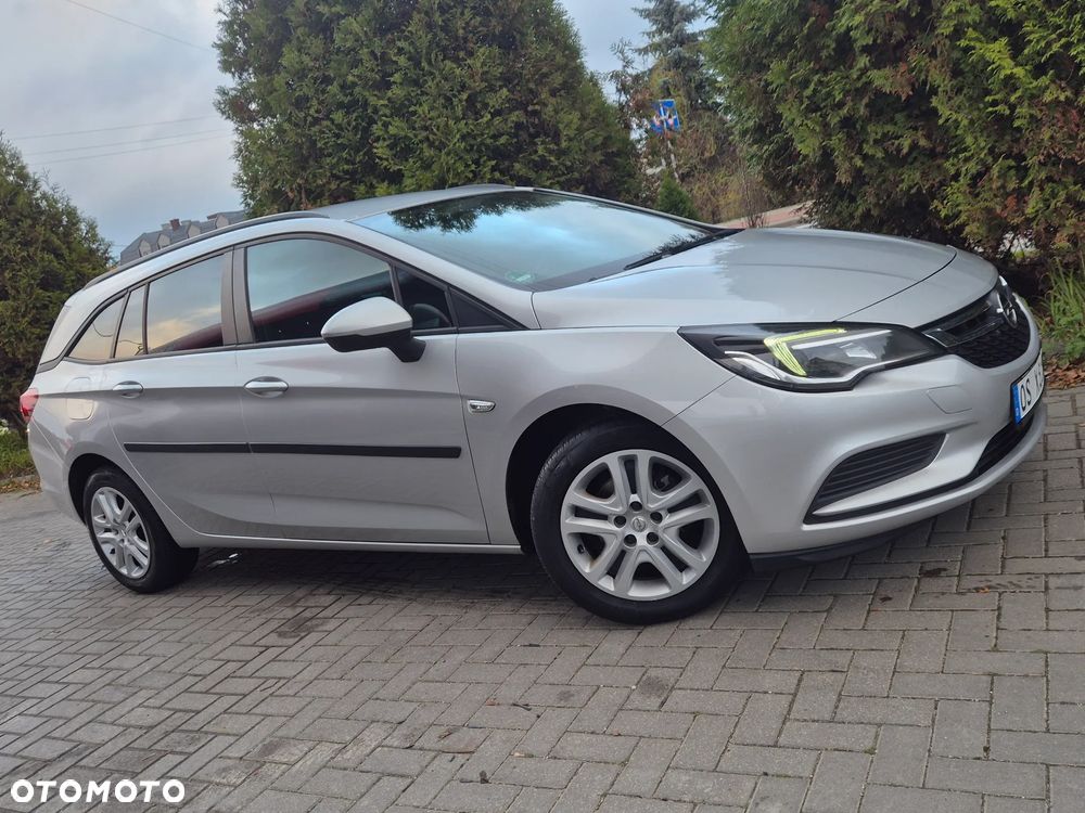 Opel Astra 1.6 D (CDTI) Edition - 17