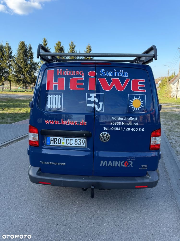 Volkswagen Transporter - 11