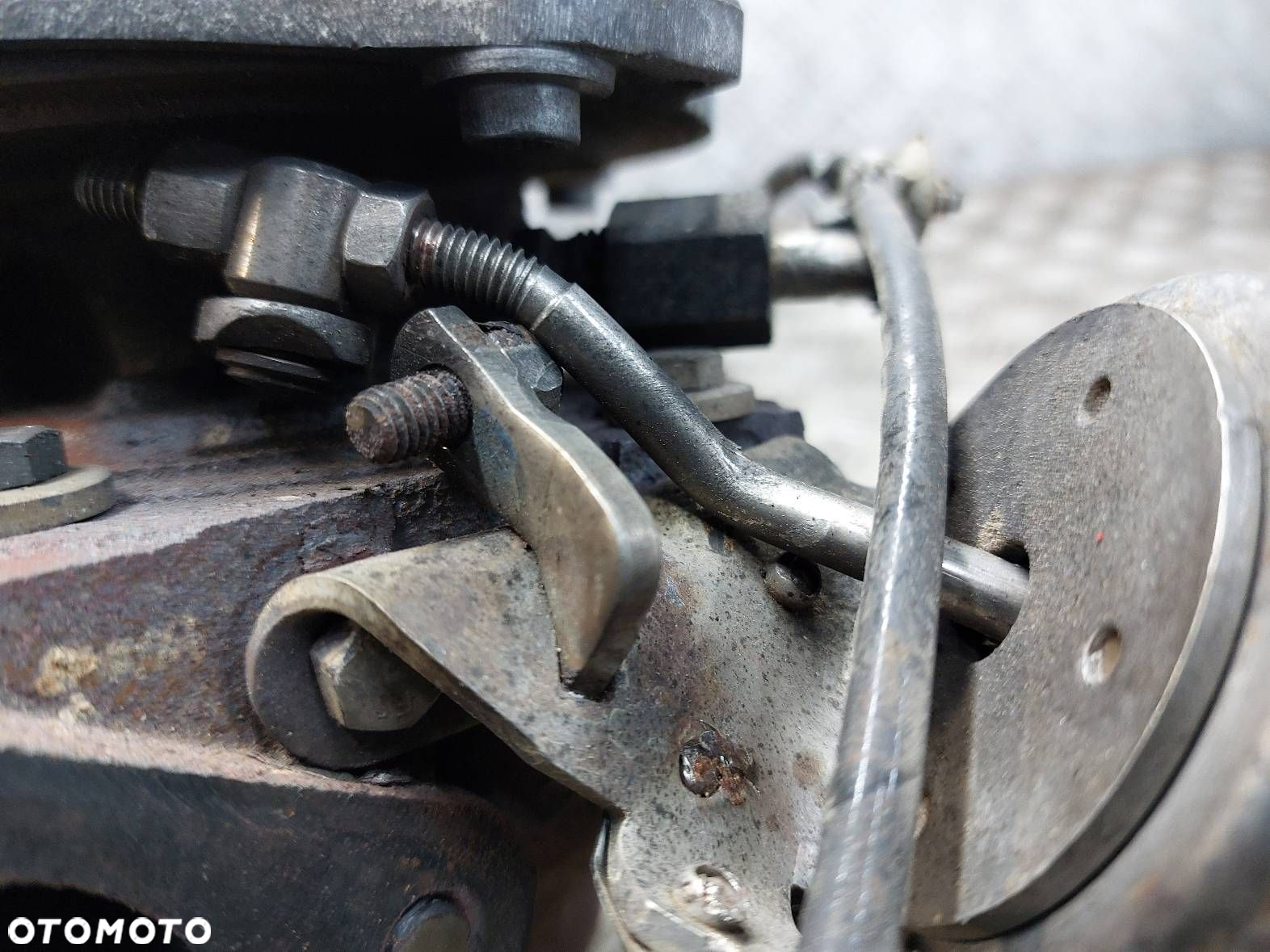 TURBOSPRĘŻARKA TURBINA USZKODZONA AUDI A4 B8 2.0 TDI 03L145702D - 7