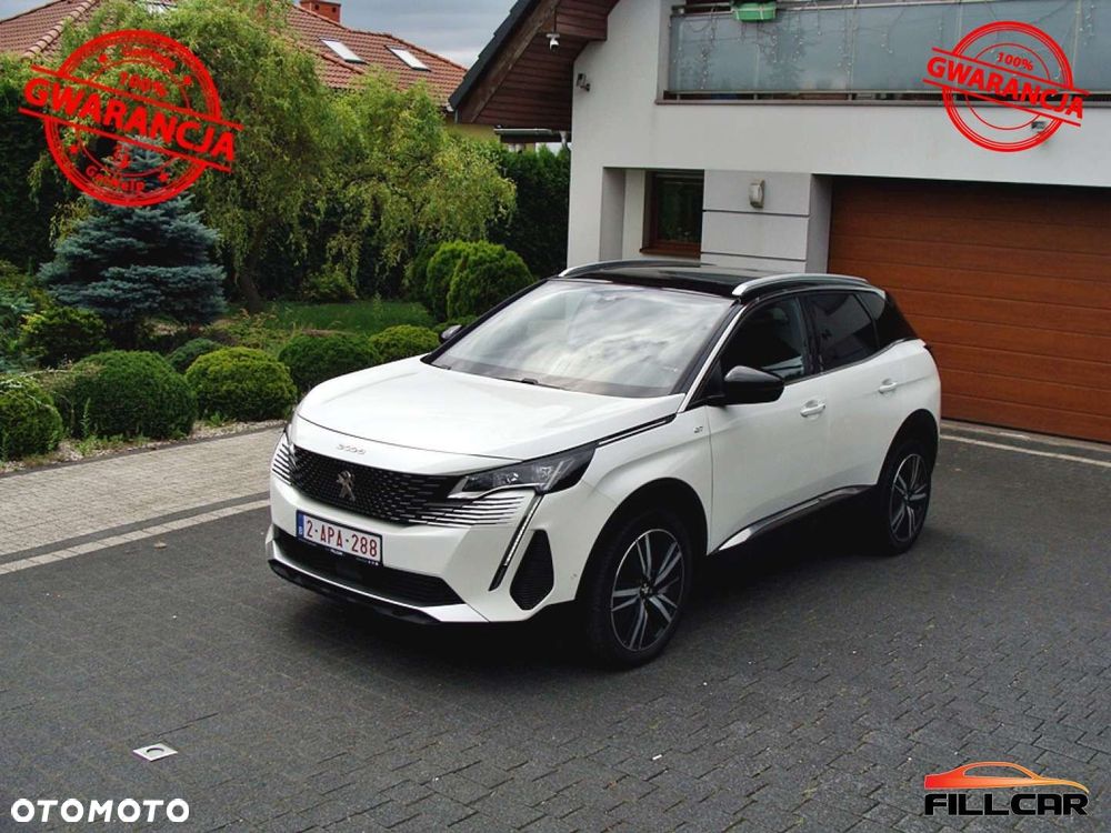 Peugeot 3008 1.5 BlueHDi GT S&S EAT8 - 33