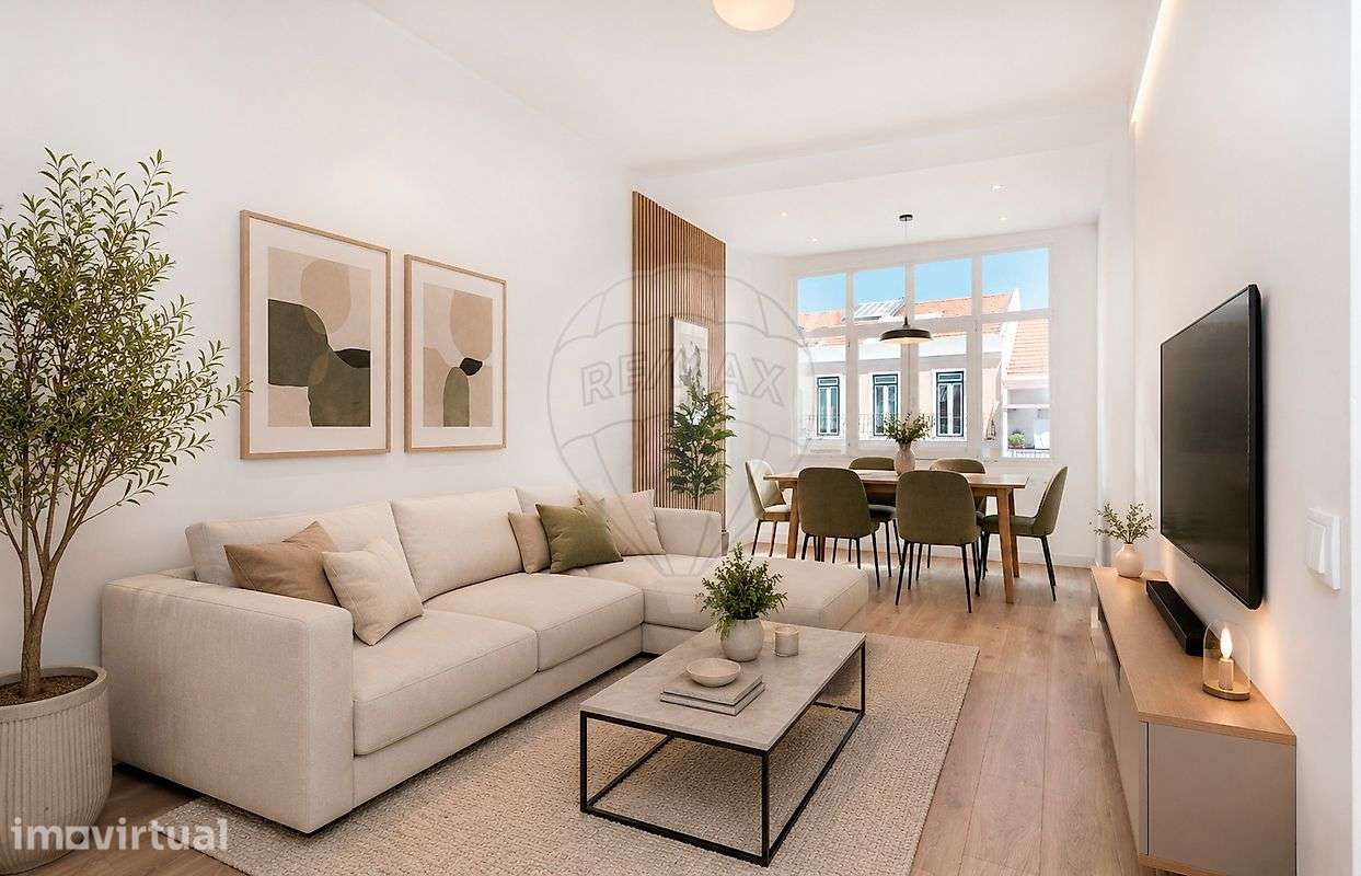 Apartamento T2 para venda - Grande imagem: 4/27