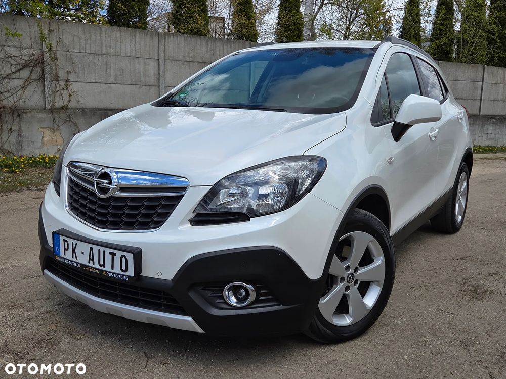 Opel Mokka 1.7 CDTI ecoFLEX Start/Stop 4x4 Innovation - 1