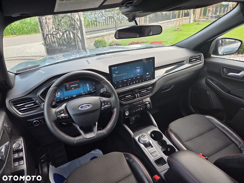 Ford Kuga 2.0 EcoBoost 4x4 Titanium - 2