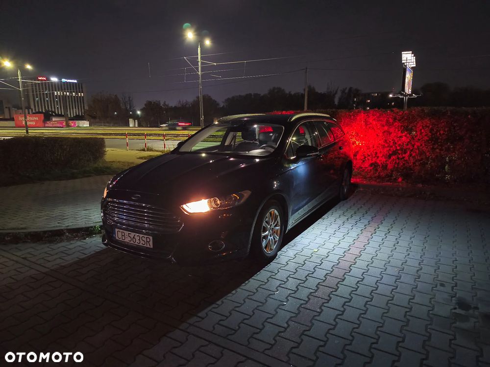 Ford Mondeo - 19