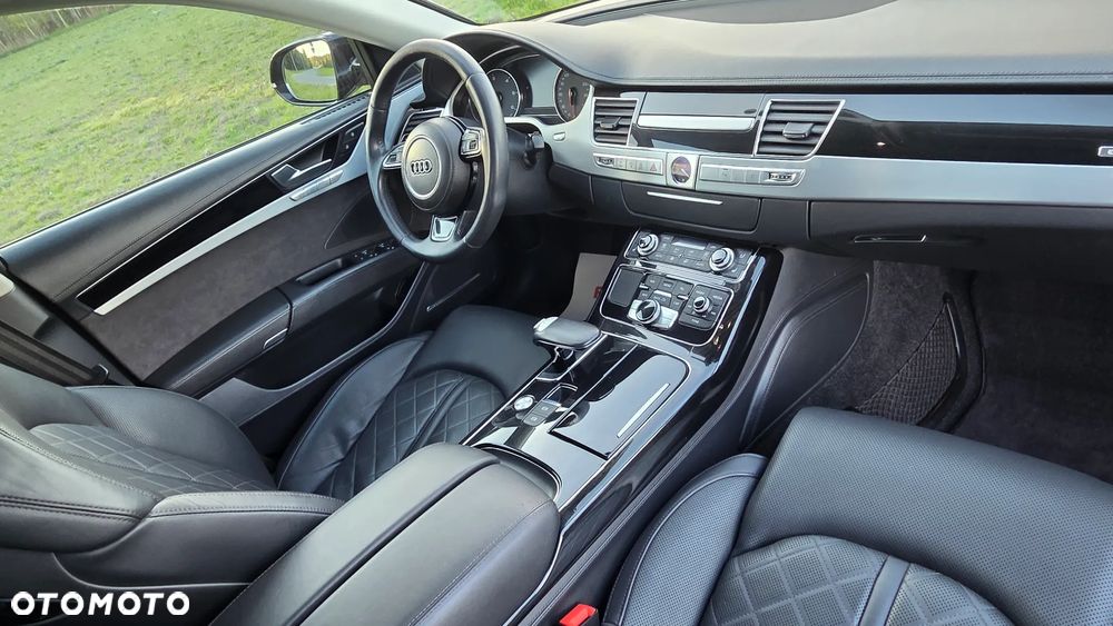 Audi A8 3.0 TDI clean diesel Quattro - 10