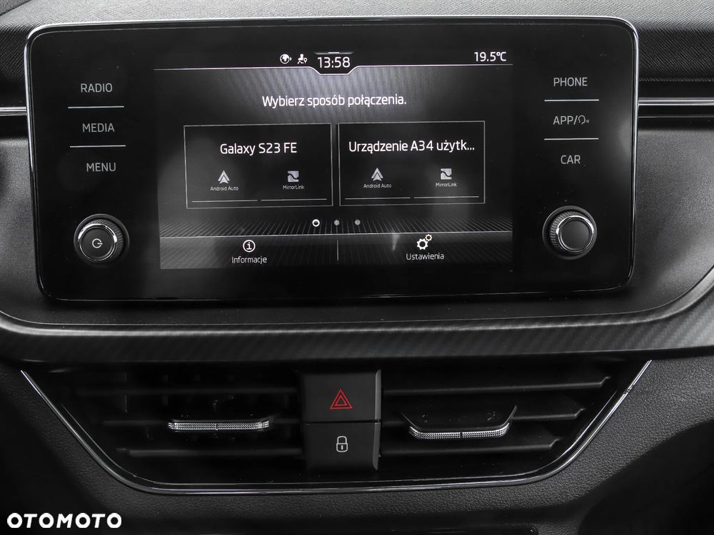 Skoda Scala 1.5 TSI Monte Carlo DSG - 15