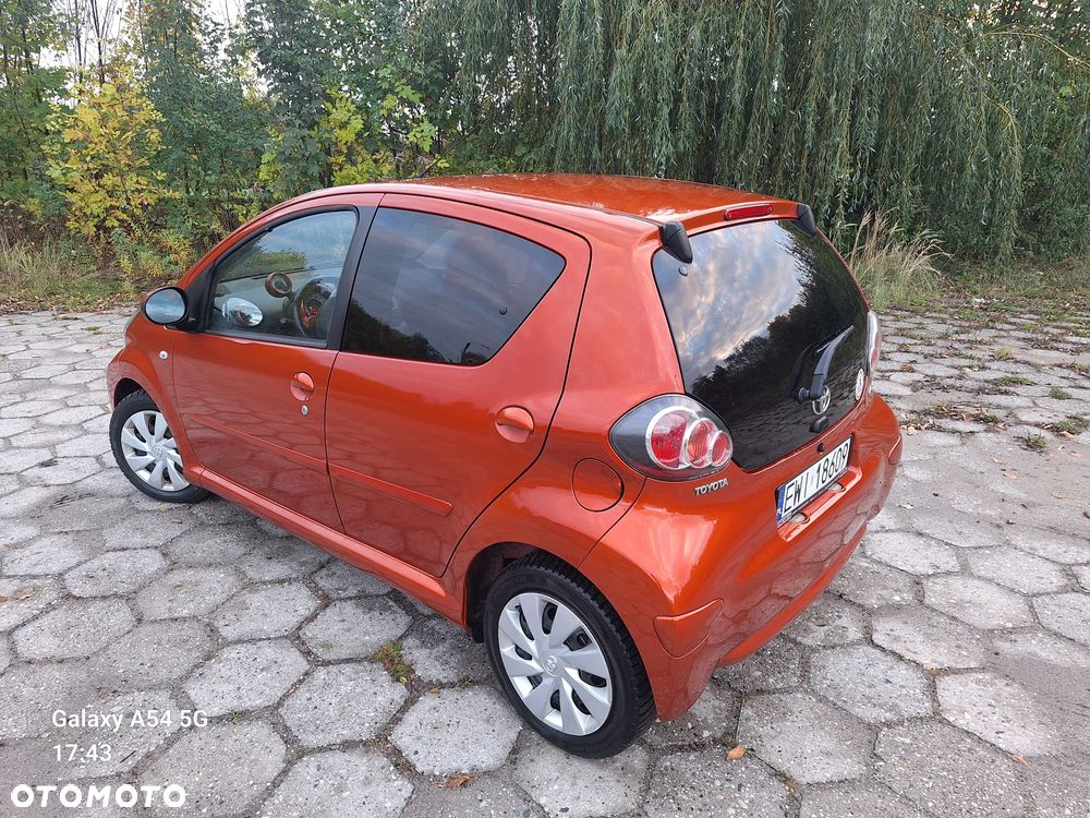 Toyota Aygo Edition - 11