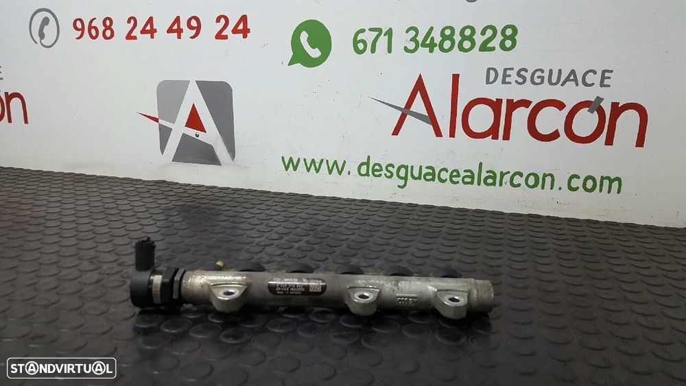 RAMPA INJETORA NISSAN PRIMASTAR (X..) 2.0 DCI DIESEL - 9