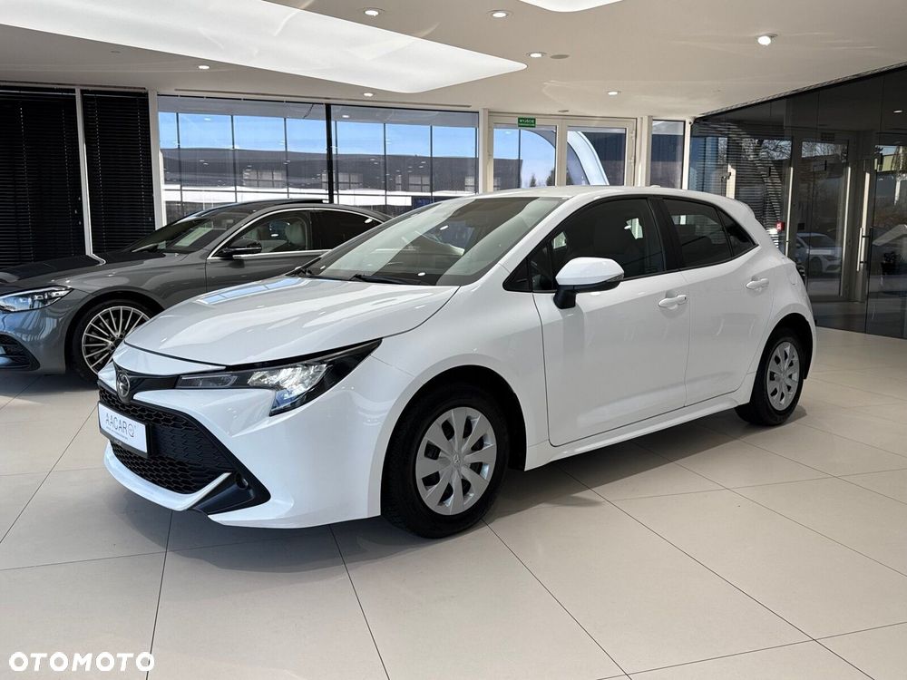 Toyota Corolla 1.2 T Active - 2