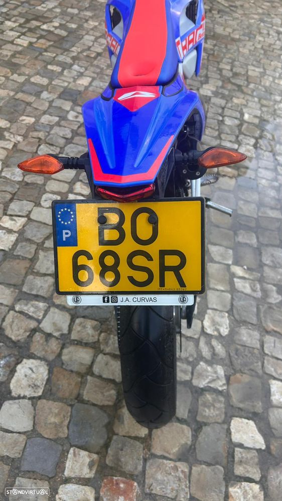 Beta RR MOTARD 2T 50 TRACK - 14