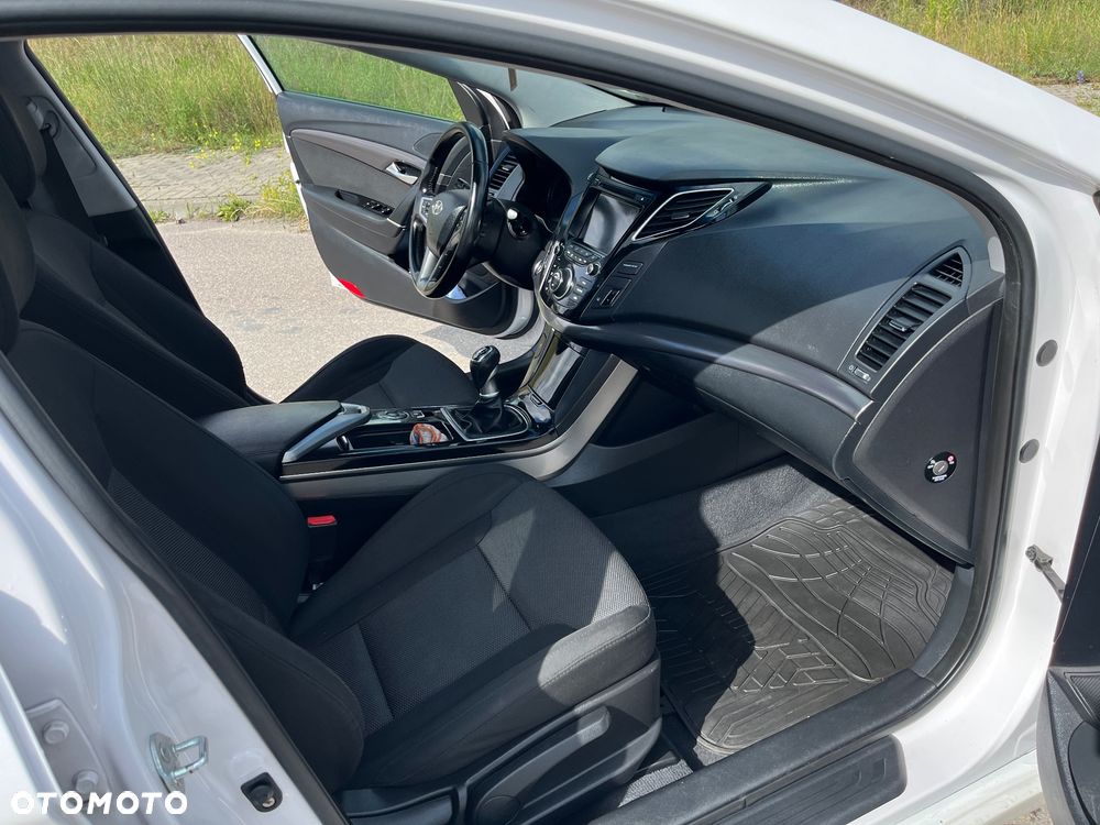 Hyundai i40 i40cw 1.7 CRDi 5 Star Edition - 31