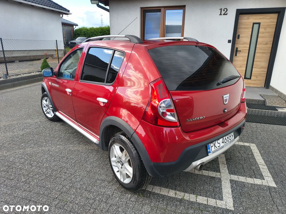 Dacia Sandero Stepway - 3