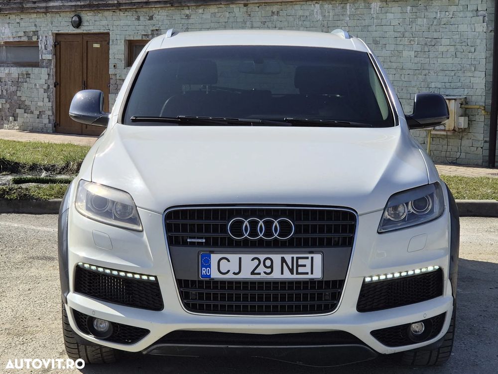 Audi Q7 - 9