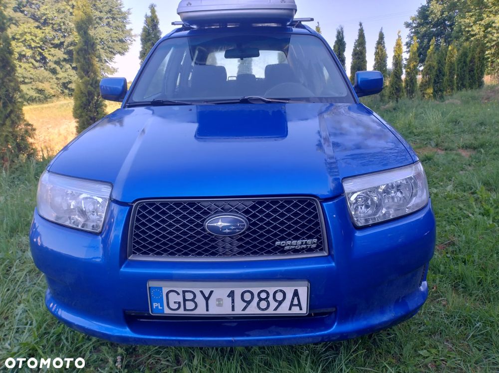 Subaru Forester - 1