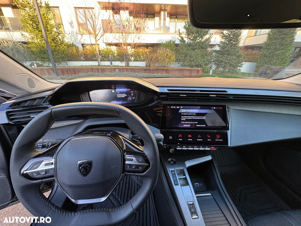 Peugeot 308 Hybrid 136e-DSC6 Allure - 3