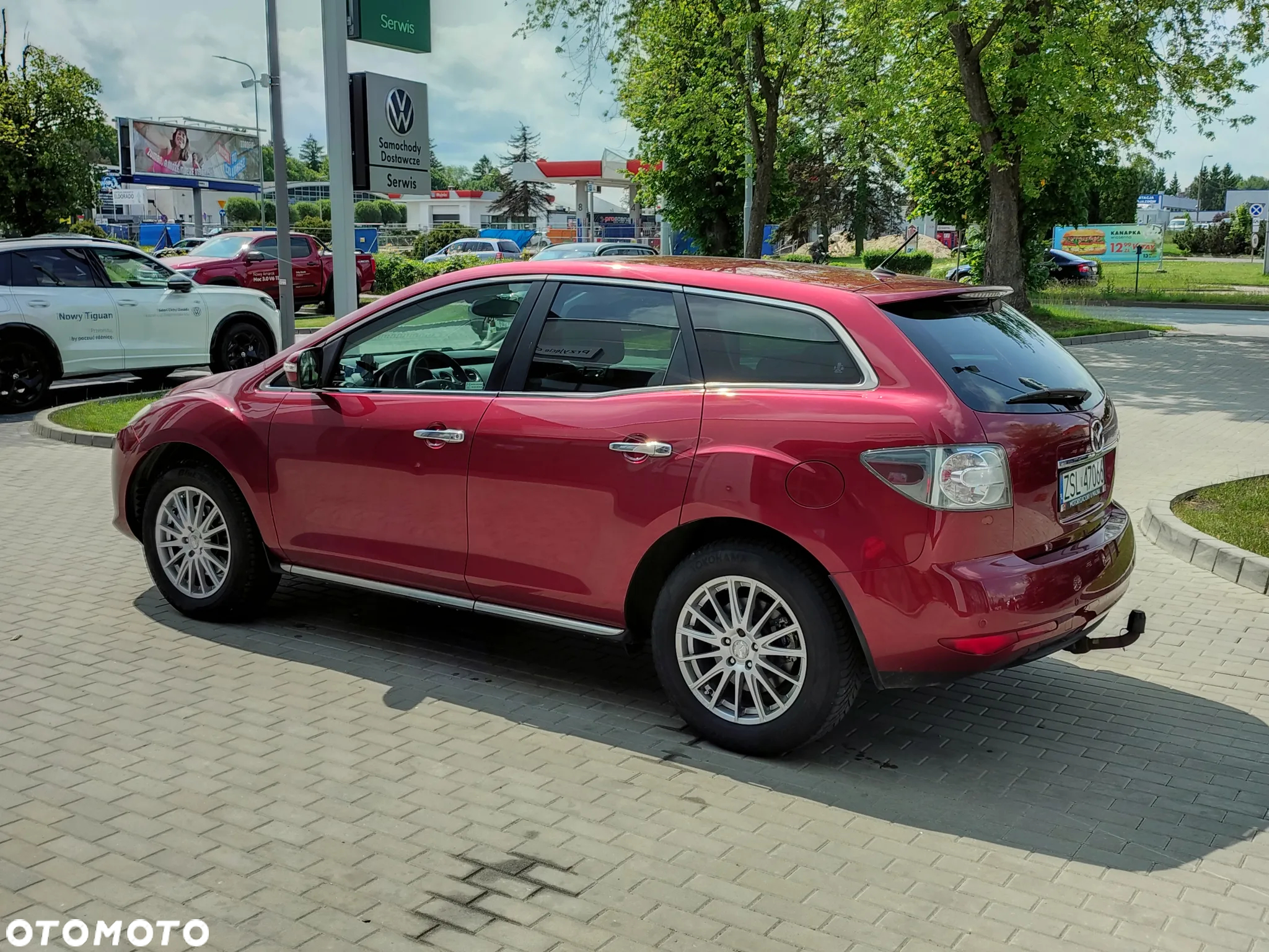 Mazda CX-7 2.2 CD Exclusive + - 3