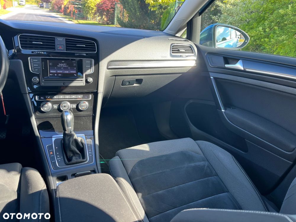 Volkswagen Golf 1.4 TSI BMT ACT Highline DSG - 17
