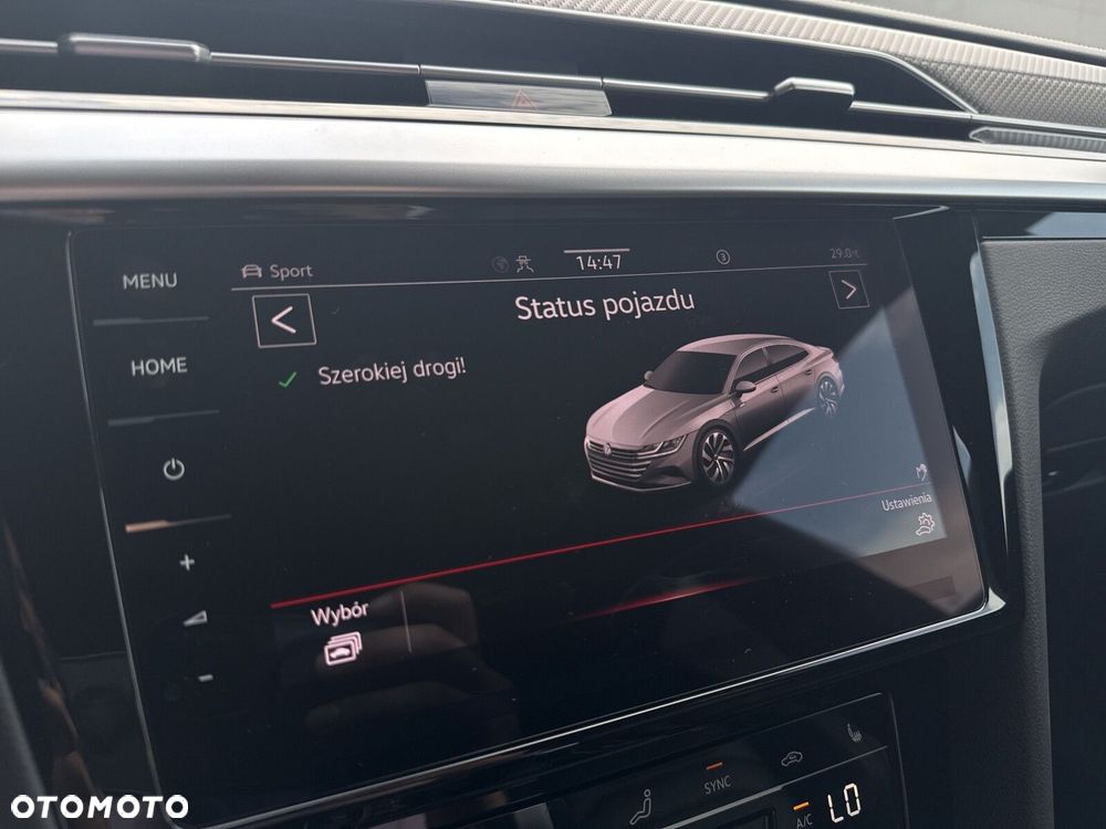 Volkswagen Arteon 2.0 TSI R-Line DSG - 26