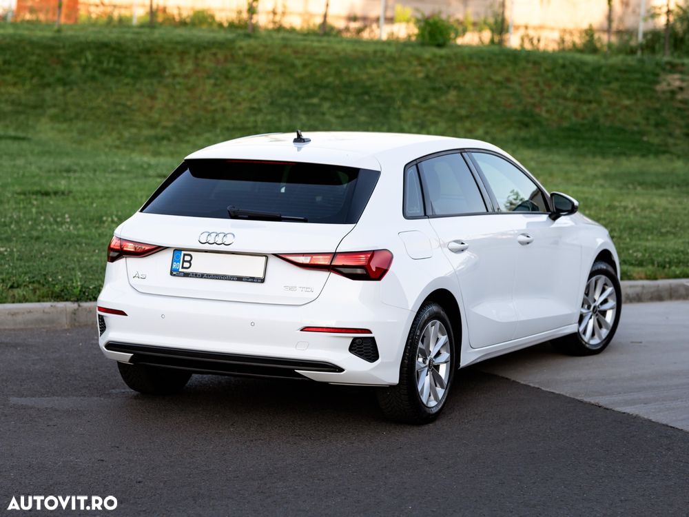 Audi A3 2.0 TDI S tronic Sport - 16