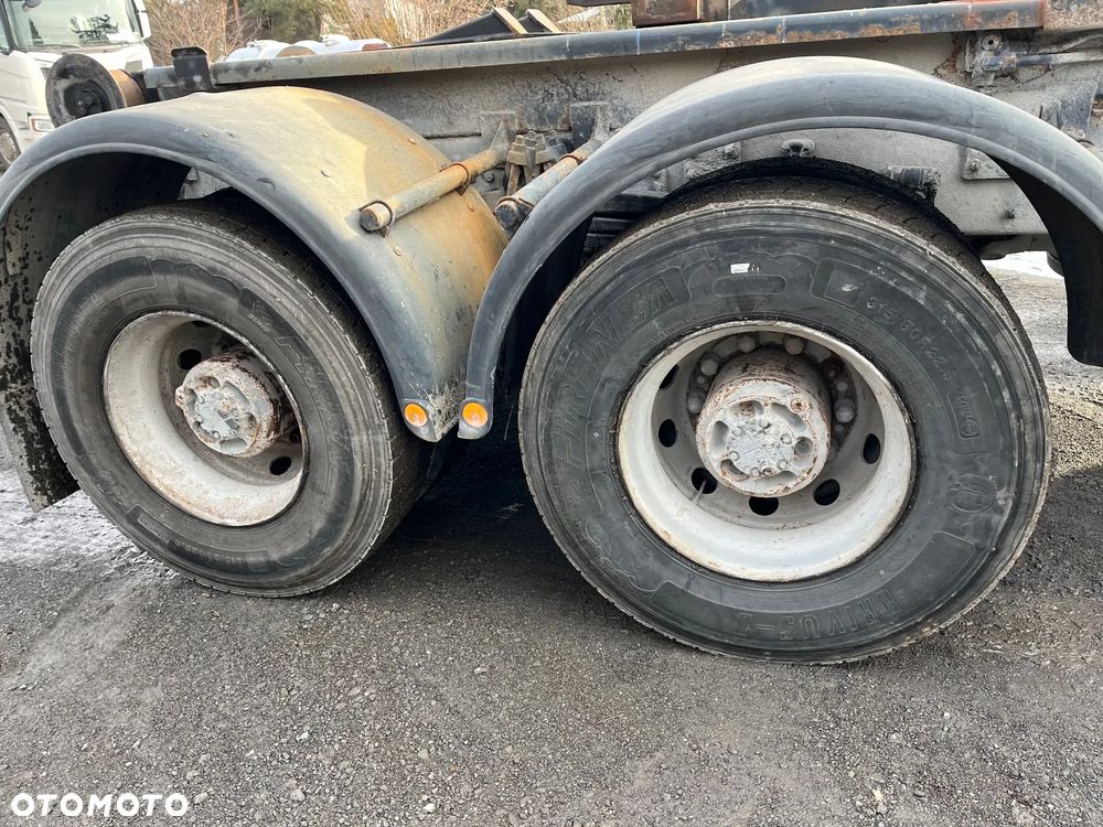 Volvo FM 12  6X4 - 8