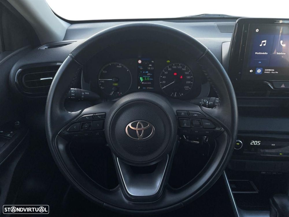 Toyota Yaris - 14