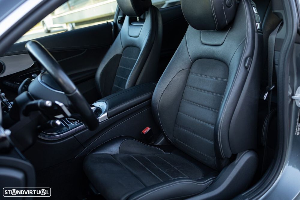 Mercedes-Benz C 250 d - 43