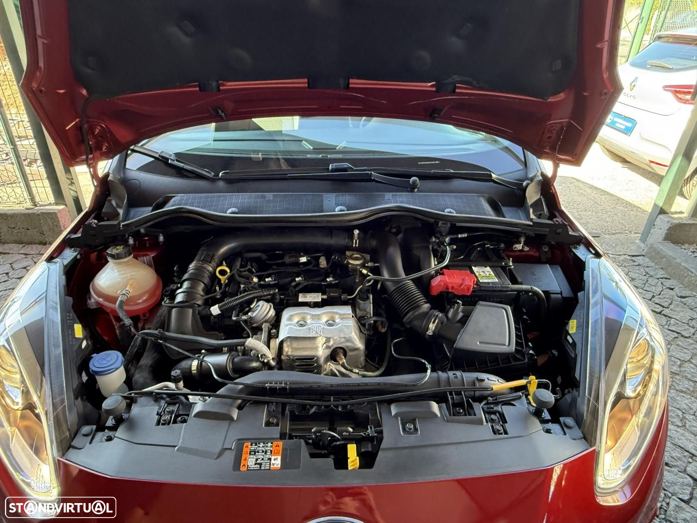 Ford Fiesta 1.0 EcoBoost ST-Line - 43