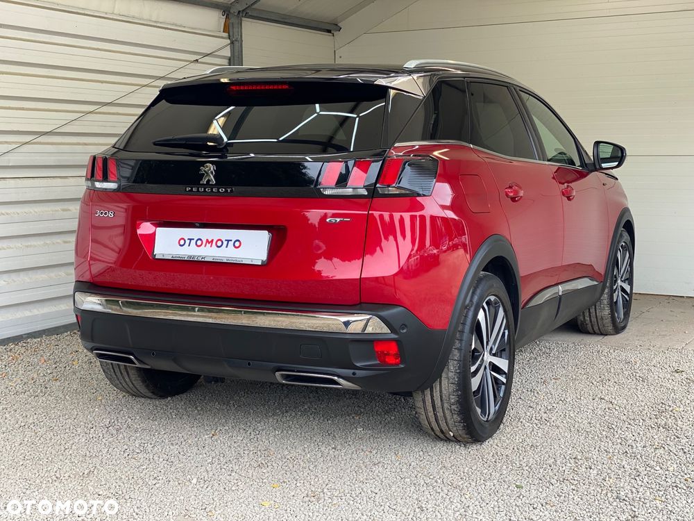Peugeot 3008 2.0 BlueHDi GT S&S EAT8 - 7