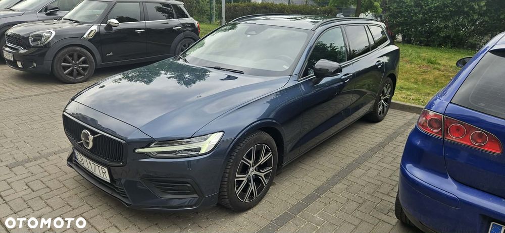 Volvo V60 - 4