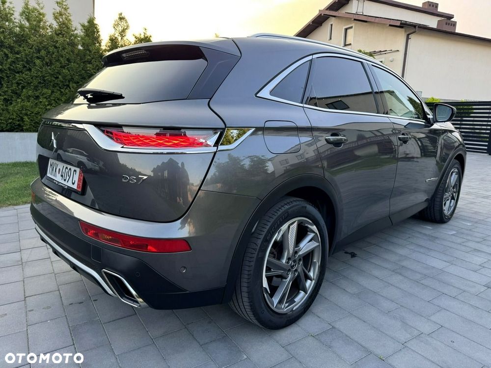 DS Automobiles DS 7 Crossback - 38