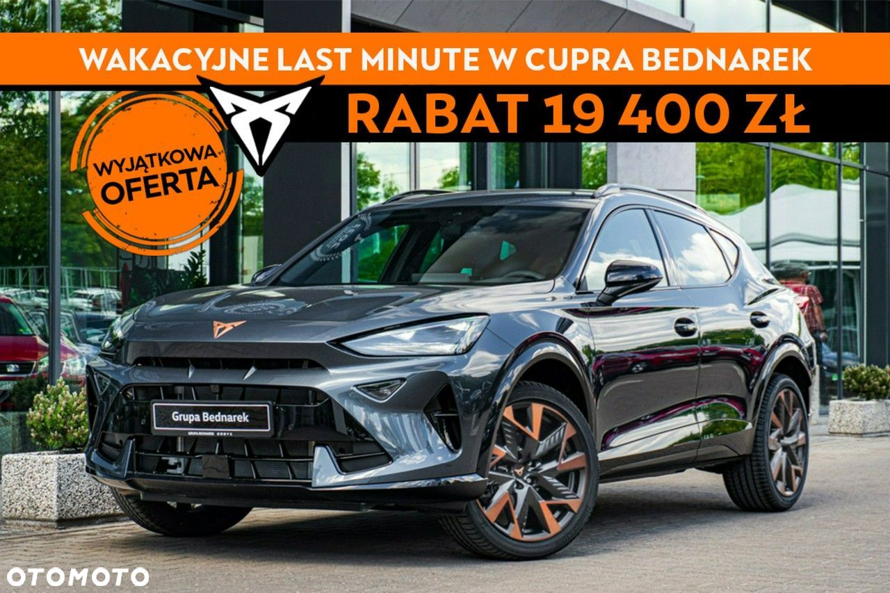 Cupra Formentor - 1