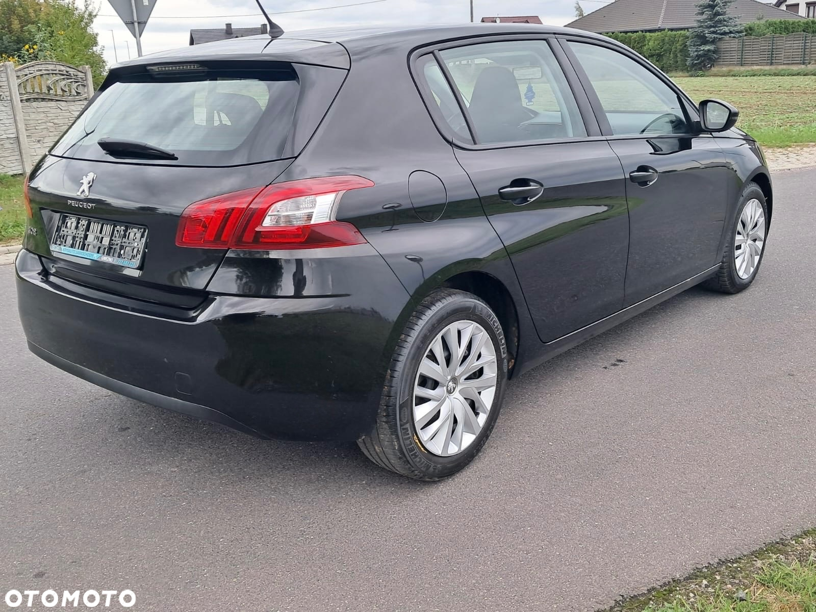 Peugeot 308 1.6 HDi Active - 3