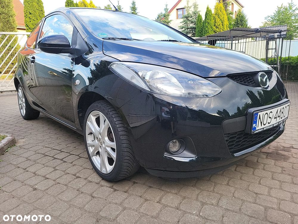 Mazda 2 1.3 Sport Impression - 1
