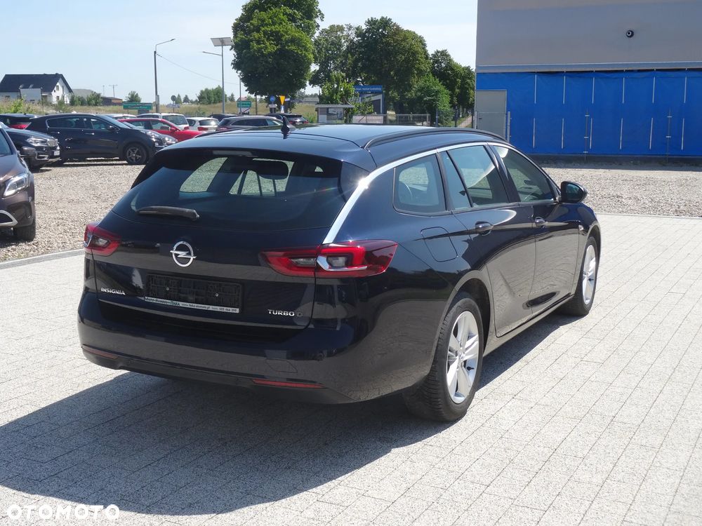 Opel Insignia 2.0 CDTI Automatik - 12