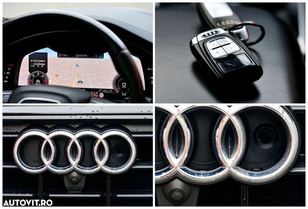 Audi Q8 50 TDI quattro Tiptronic competition plus - 12