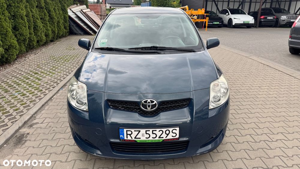 Toyota Auris 1.4 VVT-i Sol - 3