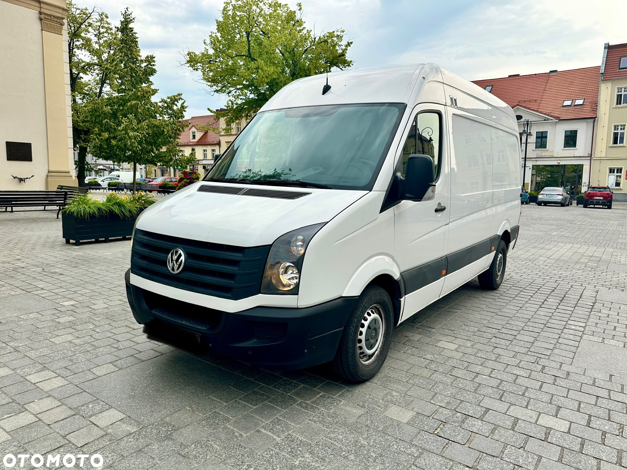 Volkswagen Crafter - 10
