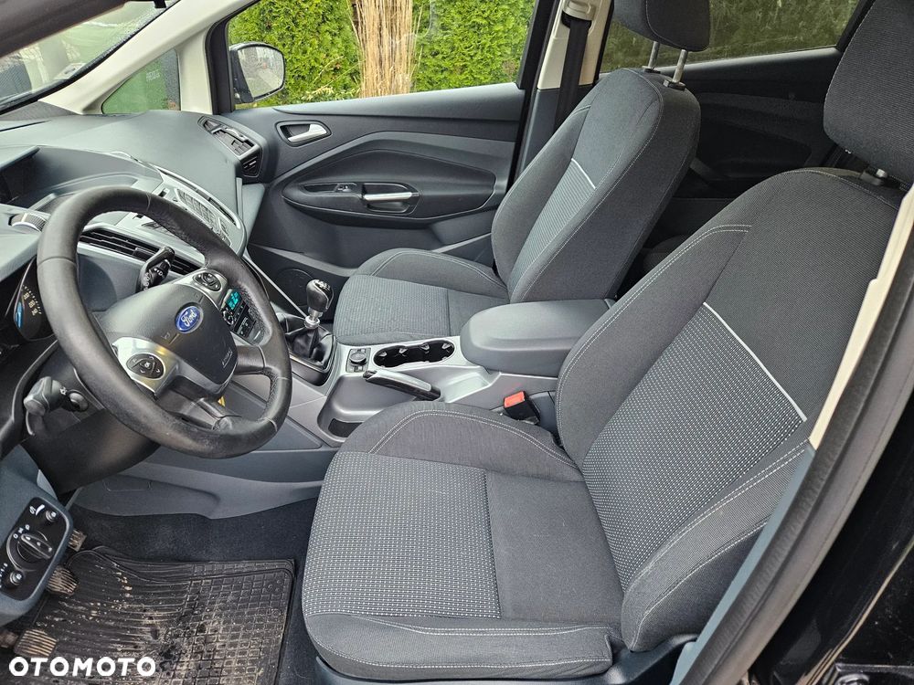 Ford C-MAX 1.0 EcoBoost Start-Stopp-System Champions Edition - 10